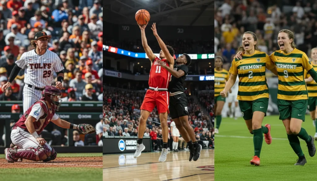 Single sport vs multi sport athletes competing in high school baseball, basketball, and soccer