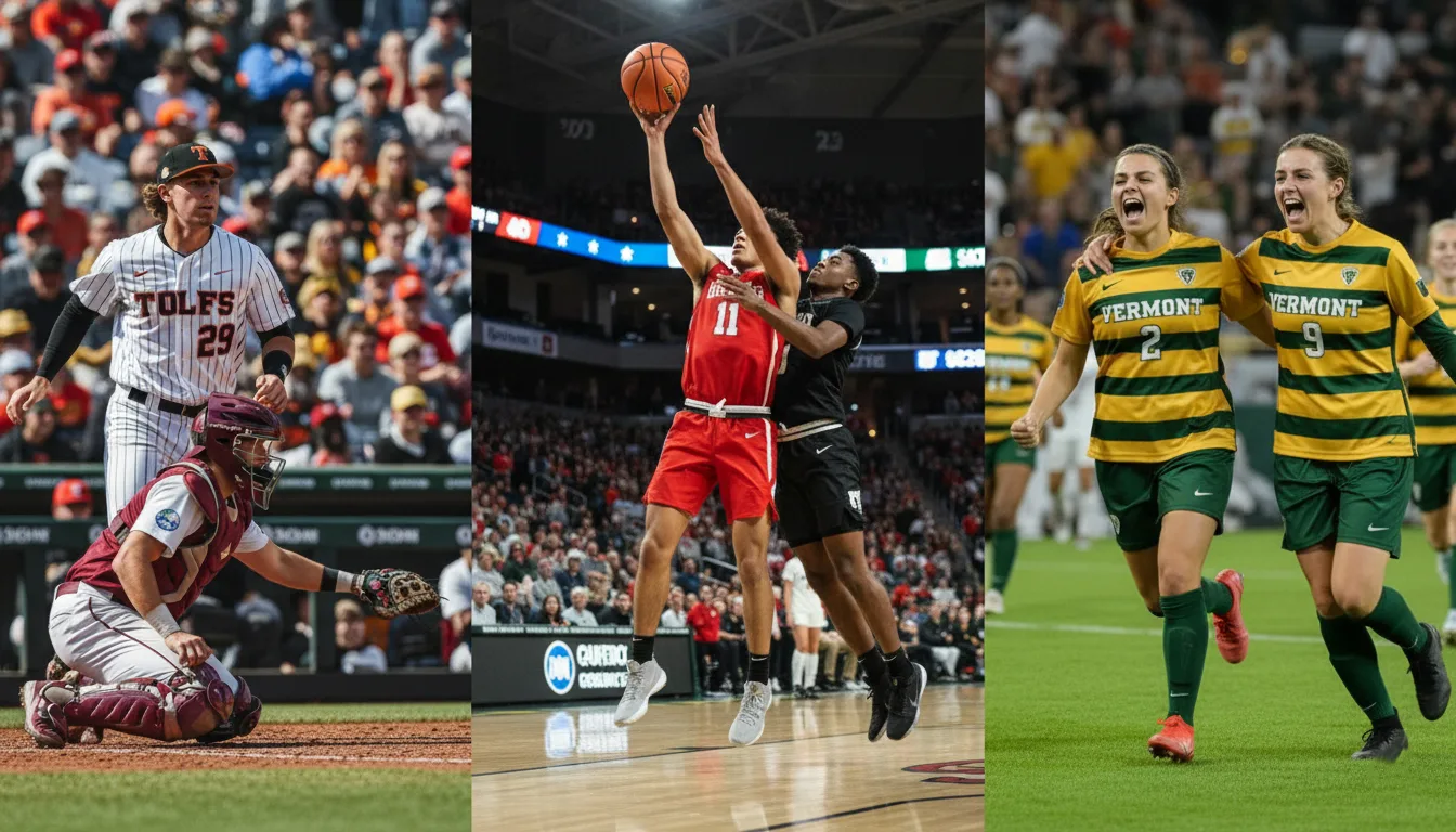 Single sport vs multi sport athletes competing in high school baseball, basketball, and soccer