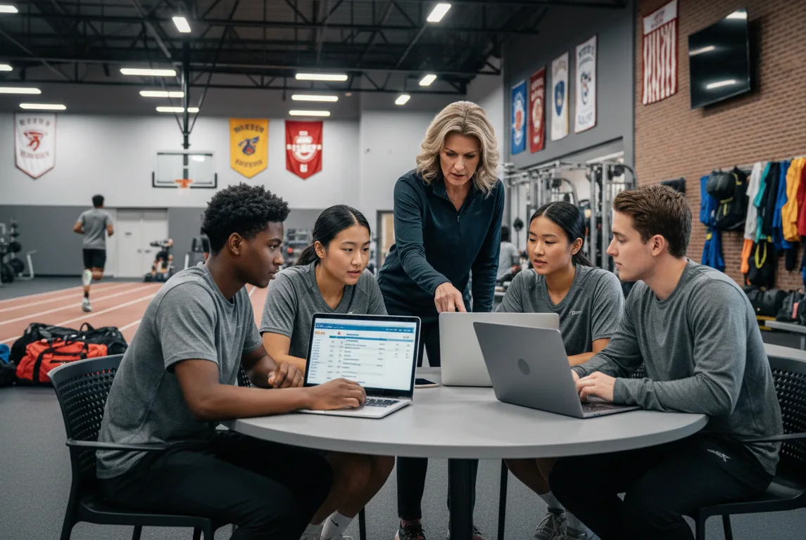 How to Get Colleges to Notice You for Sports