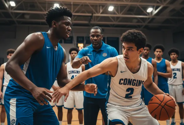 how do colleges recruit athletes