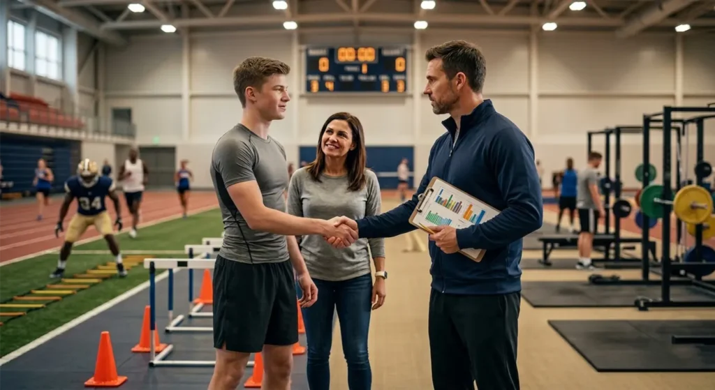 how to get offers from colleges