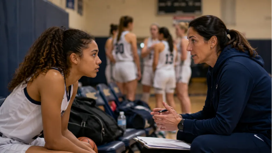 What Coaches Look For Beyond Statistics