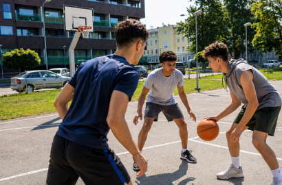Road to College Sports