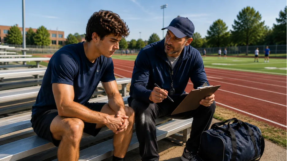 College Track Recruiting Standards for Student Athletes